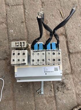 九成新伟肯变频器 PP01097 电抗器 端子 电抗器