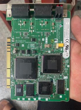 三菱 Q80BD-J71LP21-25 光纤环形卡 BD62