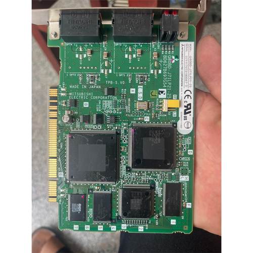 三菱Q80BD-J71LP25光纤