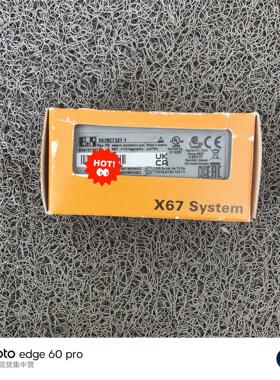 X67BC7321-1 贝加莱B&R I/O模块