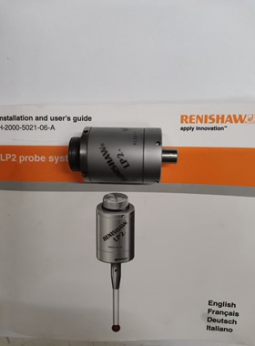 RENISHAW LP2H.雷尼绍测头，马波斯T25，原装进