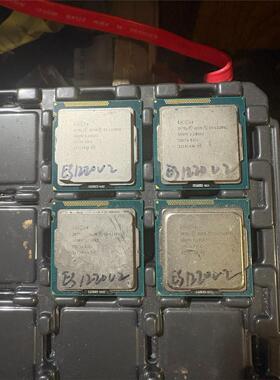 E3-1220V2有4片打包出 成色看实拍图片 功能一切正常