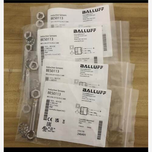 议价全新原装BALLUFF巴鲁