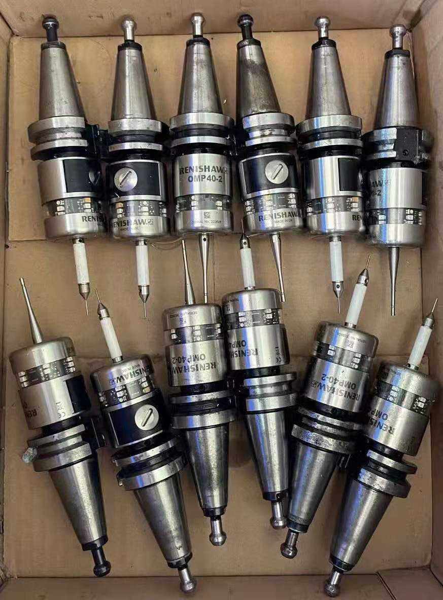 雷尼绍omp40-2探头 omi接收器