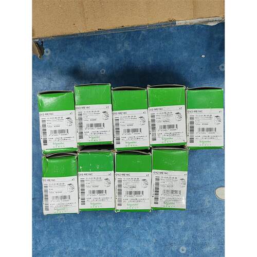马达断路器GV2-ME16C马达