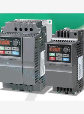 议价VFD022EL23A 全新台达变频器 台达EL系列三相2.2KW 220V 全新