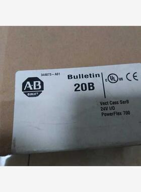 AB POWERFLEX 700主板 CPU板全新344073-A01