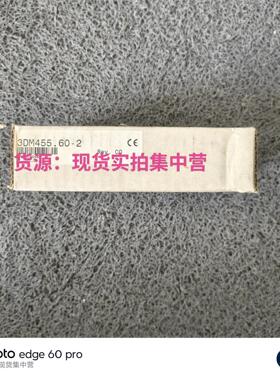 3DM455.60-2    贝加莱B&R  PLC 模块