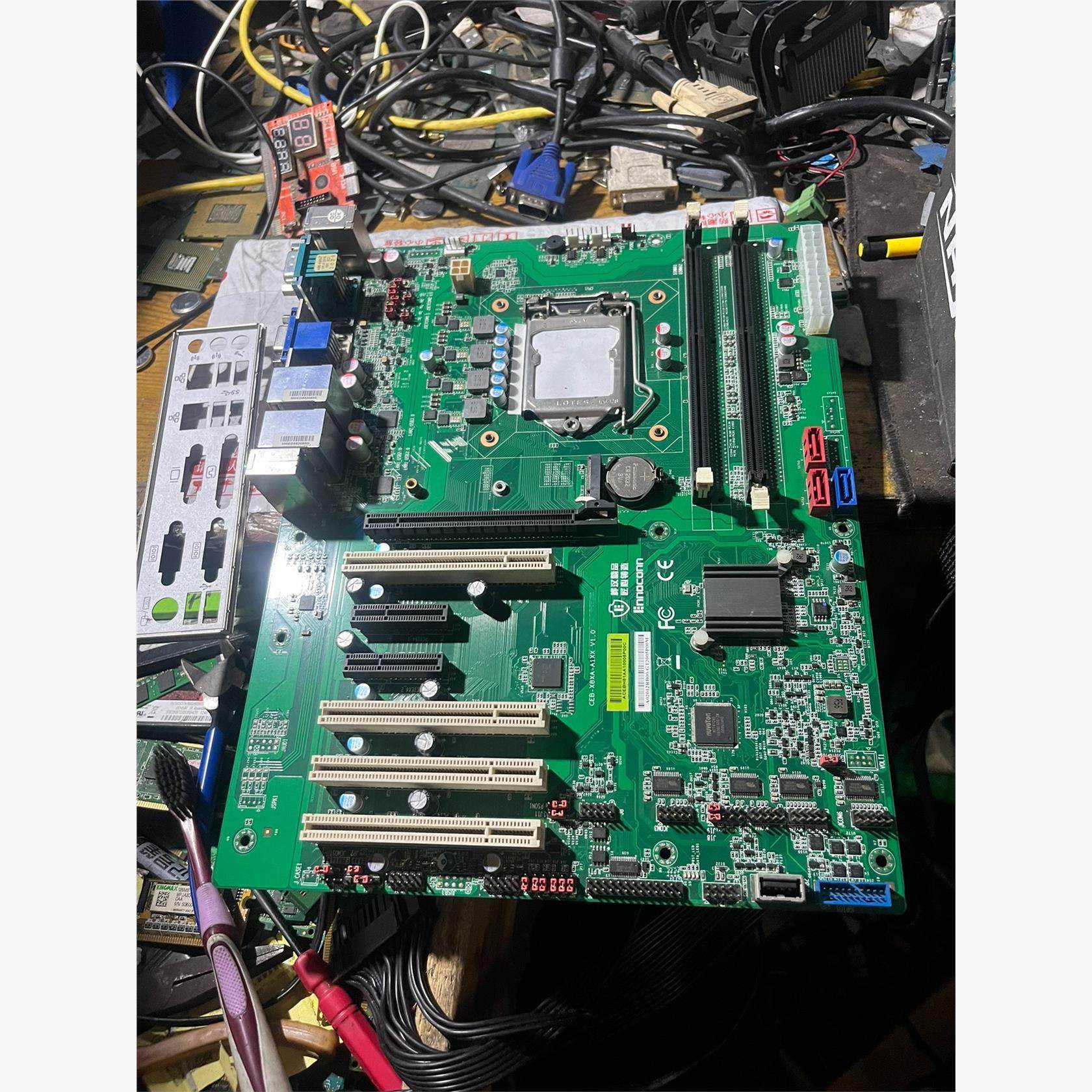 CEB-X8XA-A1XX  V1.0    拆机主板ACE