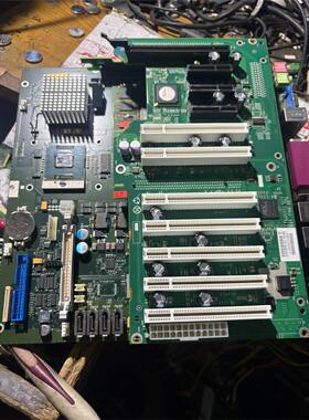 SIEMENS  Rack PC 847B 西门子主板  A