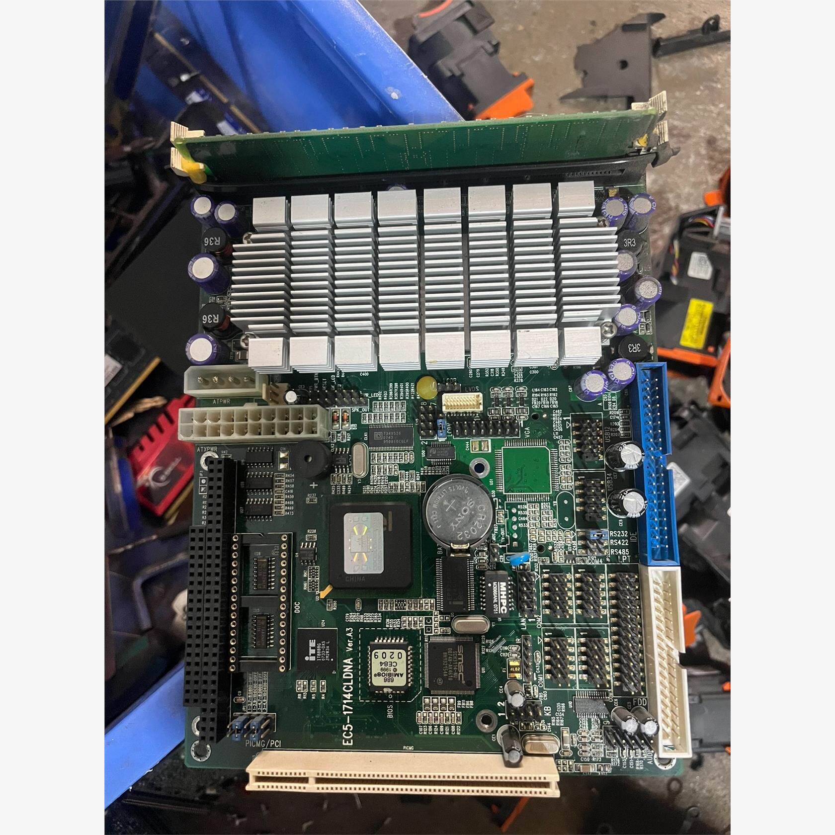 研祥EC5-1714CLDNAVER.