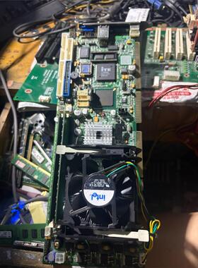 台湾肯懋 COMMELL FS-977PRO 单网口  工控