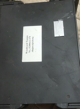 议价伍德沃德WOODWARD数据采集系统 T200612-278 议价