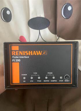 议价雷尼绍RENISHAW PI200 TP200 SP25M 控制盒 议价