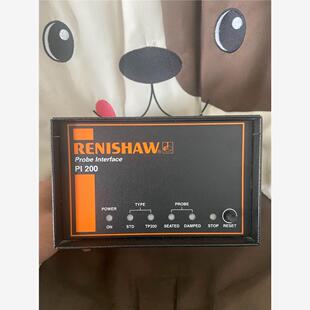 议价雷尼绍RENISHAW PI200 TP200 SP25M 控制盒 议价