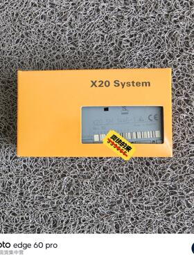 X20SM1446-1   贝加莱 B&R 模块