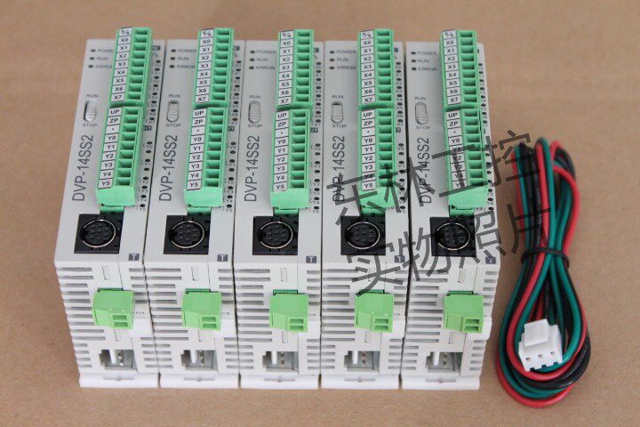 99新原装 台达 dvp14ss211t dvp14ss211r 功能完好 装柜充新