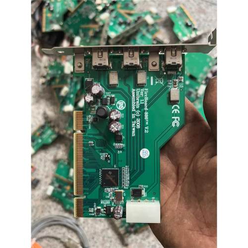 Fireboard800Un1394B采