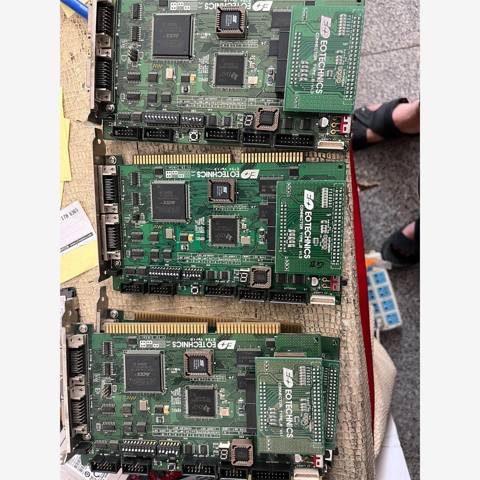 EO EOTECHNICS ETS4 Ver1.5 1.3