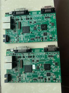 高创驱动器主板 PRDR90CSE8BZ-00 拆机漂亮XC