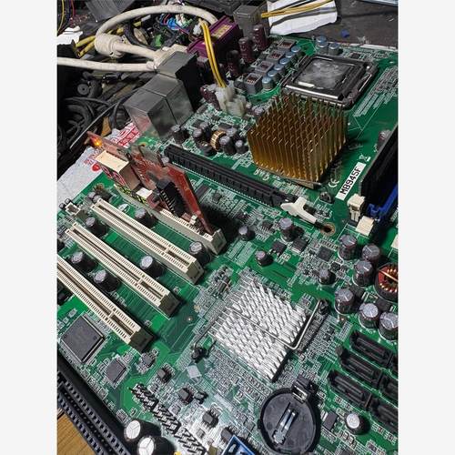 广积MB945F工控设备主板