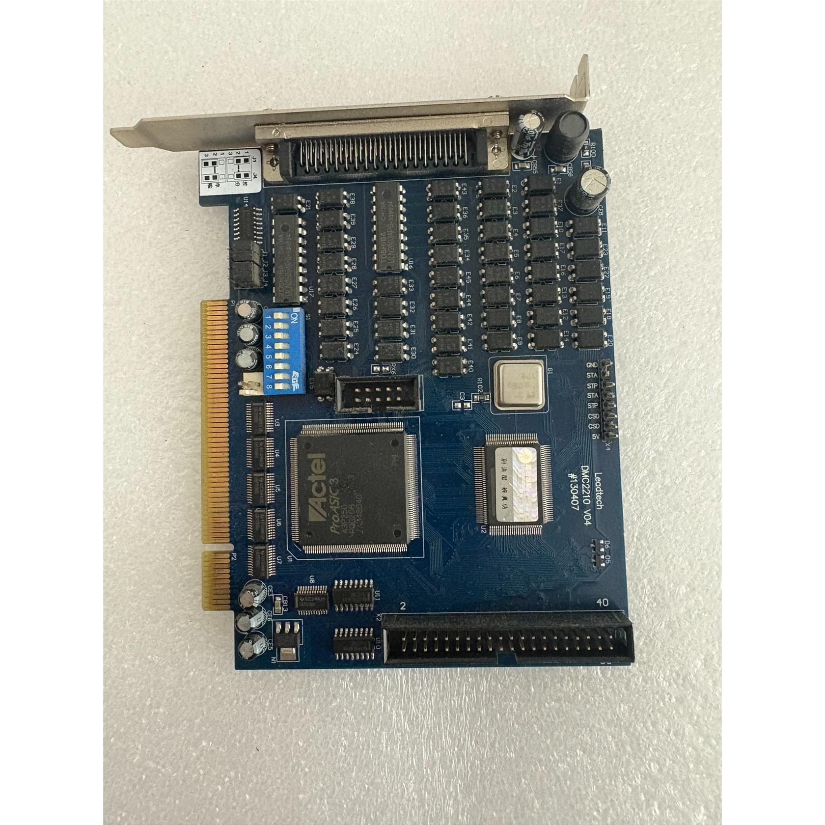 雷赛DMC2210拆机包好还