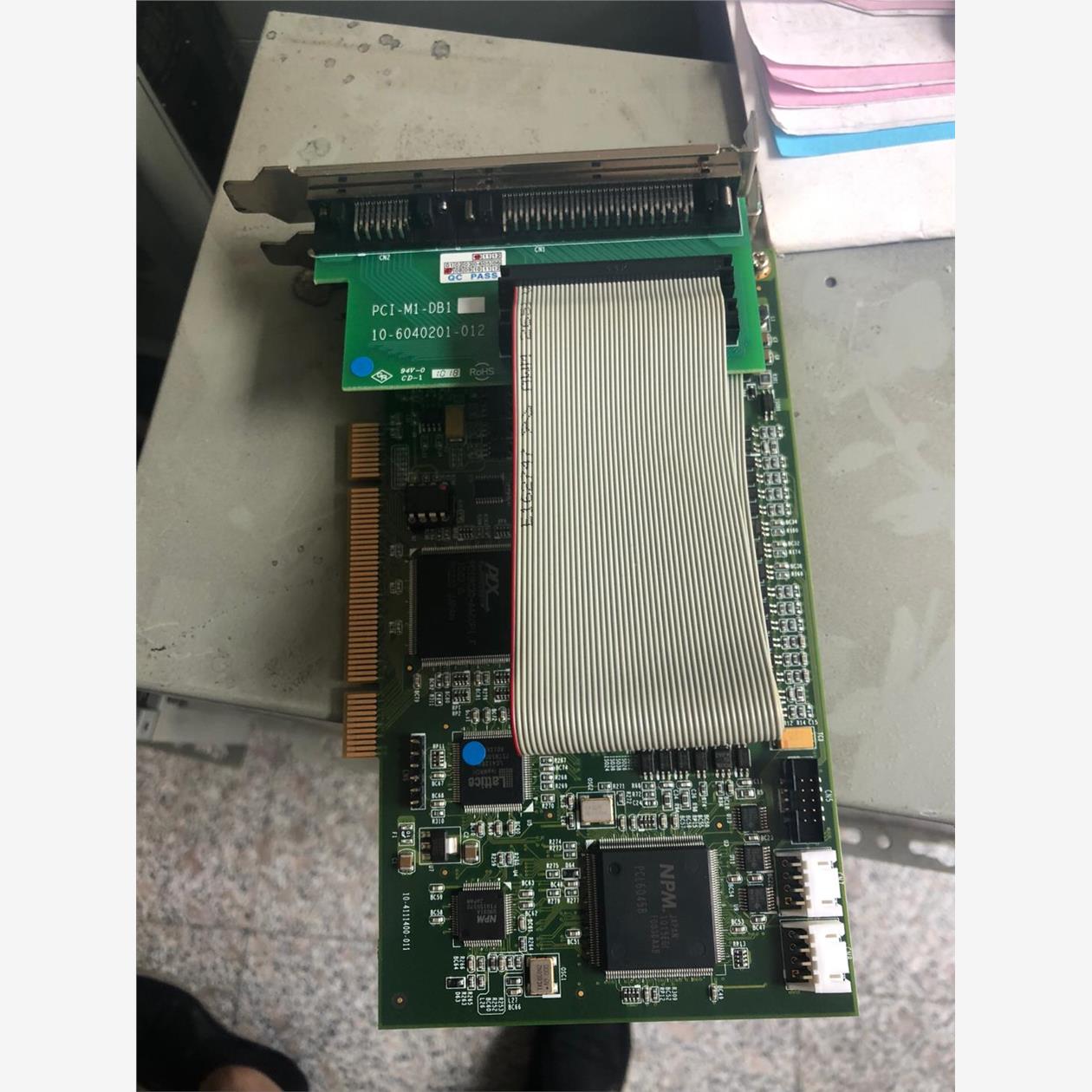 PCI-M114G运动控制卡PCI-M114G+PCI-M1
