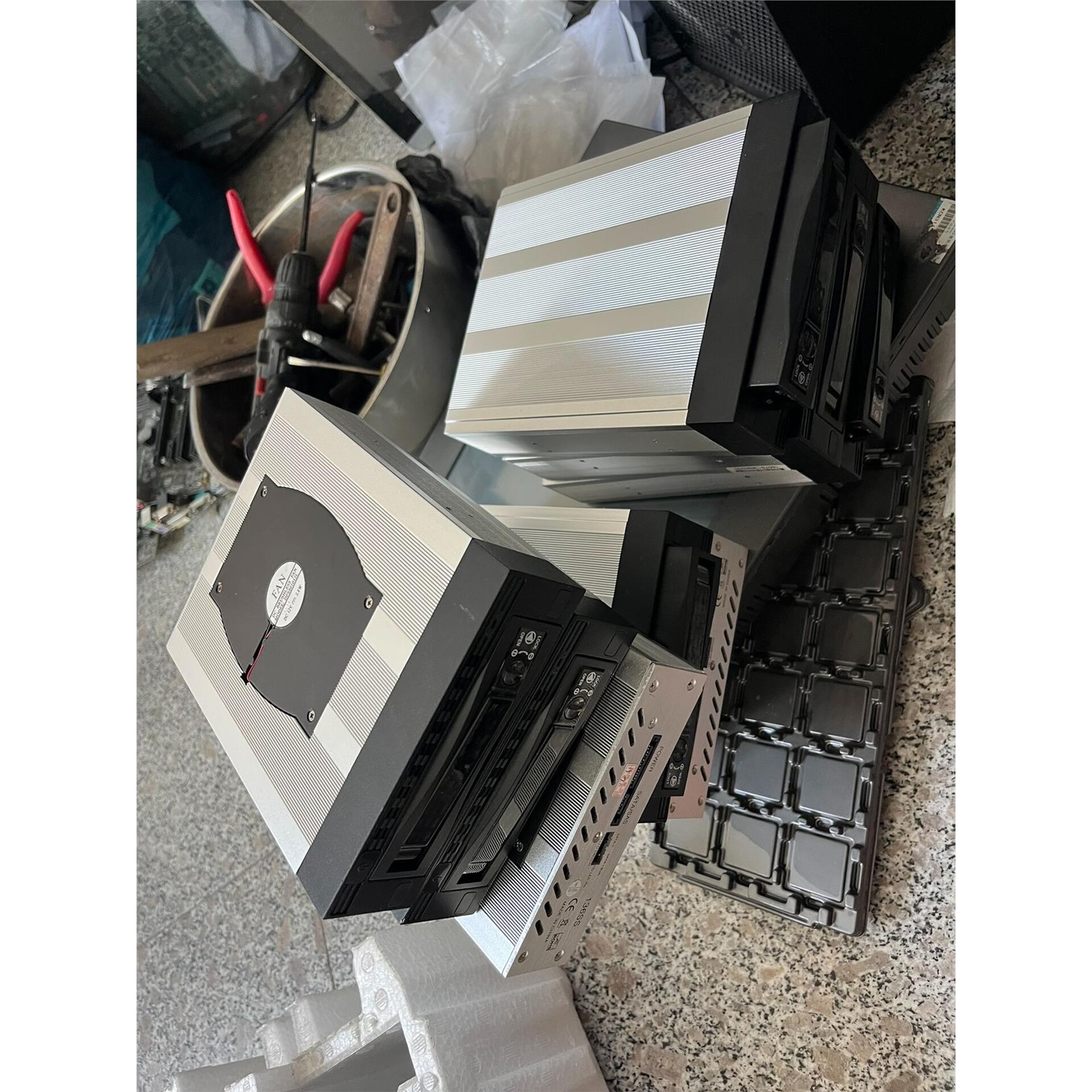 ROHS13.研华主机上拆的