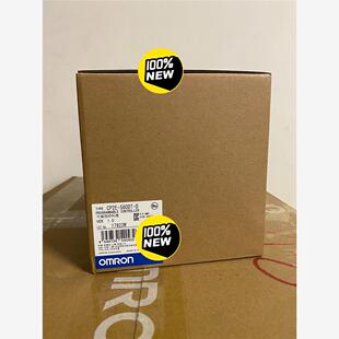 控制器 议价欧姆龙CP2E 全新 E60DR S60DT