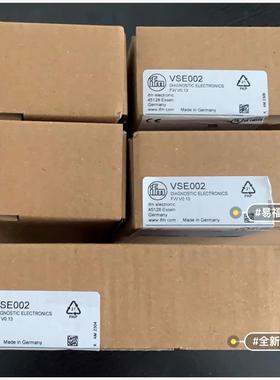 议价易福门VSE002 全新原装，拍前询价！