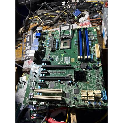 超微X10SAE工作站服务