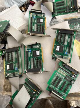 乐创Leetro高性能运动控制卡 MPC08B V1.1 版