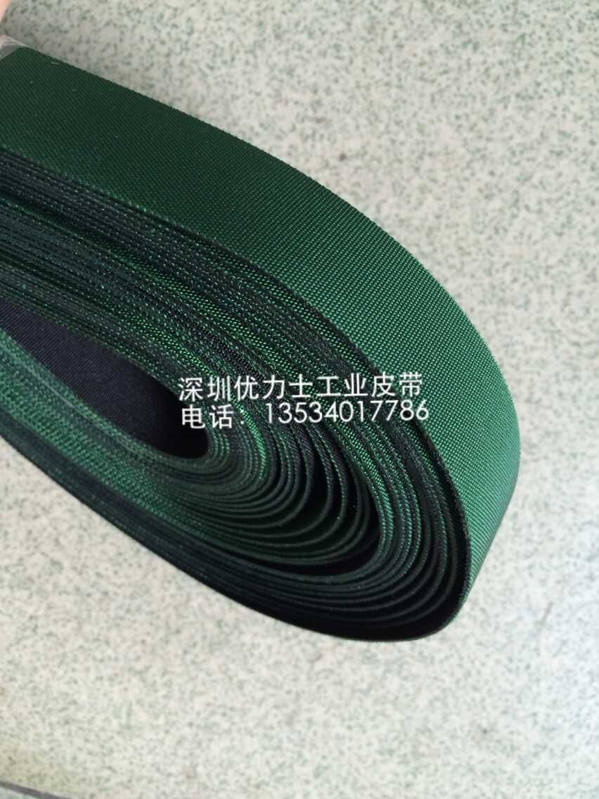 供应电脑热切制袋机平皮带图片