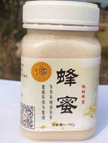 四川农业大学蜜囊自产椴树蜜