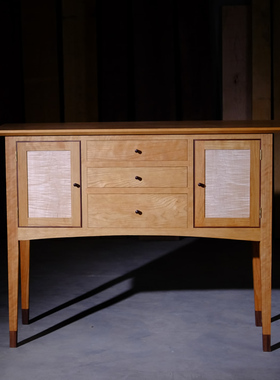 ChenStudio entrance hall cabinet