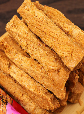 辛集金束鹿千层酥糖河北特产特价