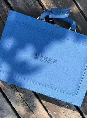 定制高档交房盒收纳盒厂家直销