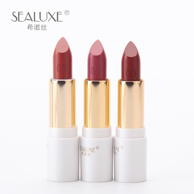 绿叶希诺丝18#植物口红3润唇膏