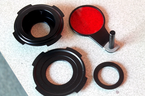 Оригинальное счастье Японии 4x5 усилитель, счастливая концентрация, большой самолет счастье 4x5 Черно -белый релиз большая машина большая машина