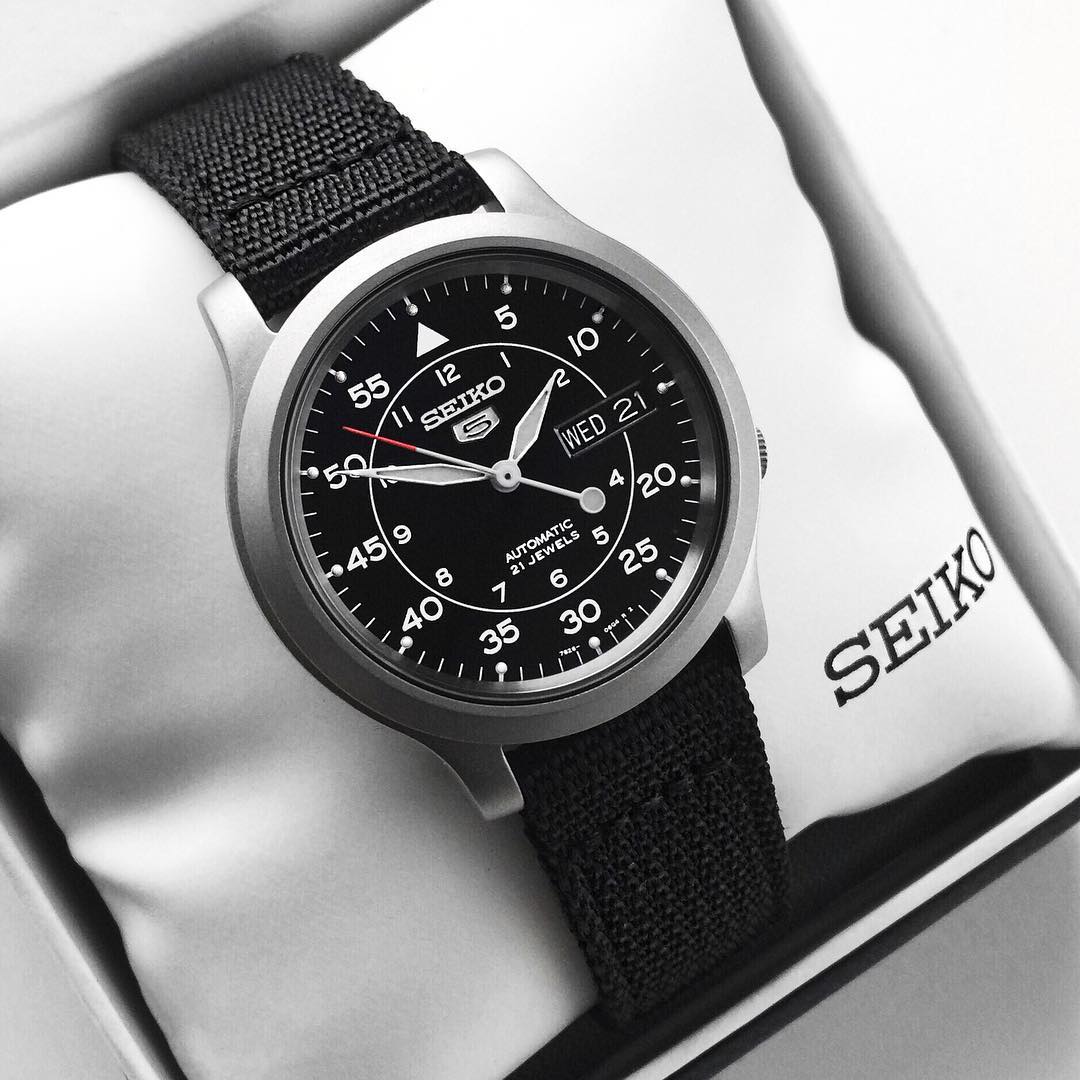 ÕýÆ·ÃÀ¹ú´ú¹ºSeiko¾«¹¤ÊÖ±íÄÐ ×Ô¶¯»úе±í ¾«¹¤5ºÅ ·«²¼±í´øÄбí