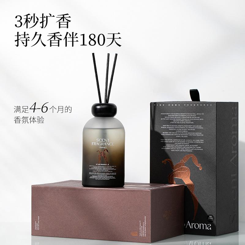 无火香薰精油香格里拉邂逅颐和金桂栀子花大吉岭红茶柠檬柑橘玫瑰