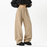 XZ902-1-FB6561-P770-限价88摇粒绒休闲裤，男装休闲裤，星座707B