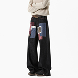 XZ902-1-FB6757-P80-限价98春装新款牛仔裤，男装牛仔裤，星座707B