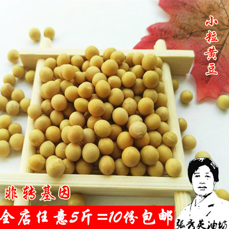 新小粒黄豆北方大豆黄豆可发芽专用豆250g豆浆包邮,粮油调味/速食/干货/烘焙,黄豆,淘宝优惠券,粉丝福利购,淘宝优惠卷