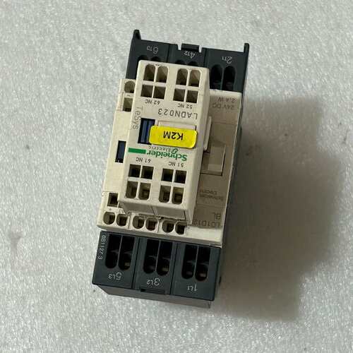 【议价 - 可维修】LC1D123BL LADN023 接触器 全新 / 二手均有货