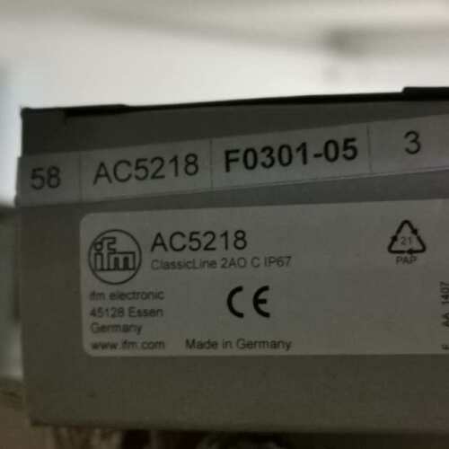【议价 - 可维修】AC5218 全新 / 二手均有货