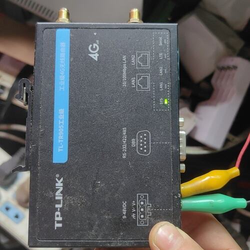 工业级无线路由器 TL TR905 4G插卡无线路由器 全新 / 二手均有货
