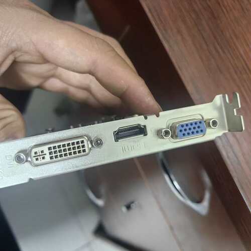 【议价 - 可维修】显卡 gt620全新/二手均有货