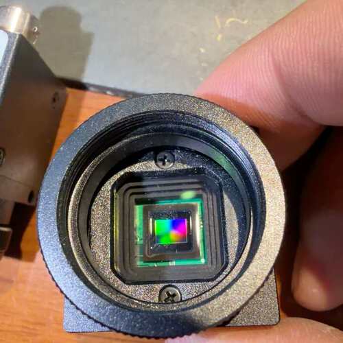 【议价 - 可维修】MindVision MV U3B130GM T 全新 / 二手均有货
