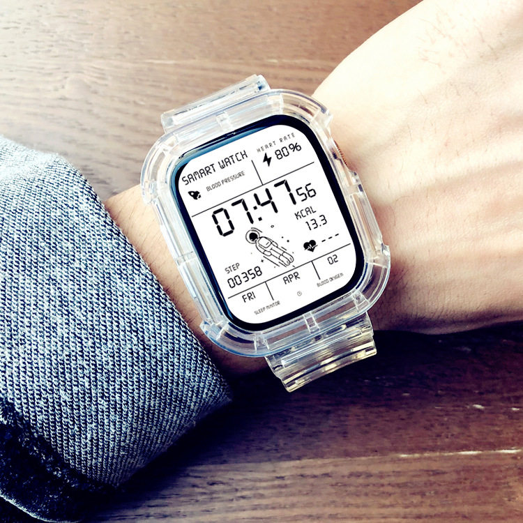 2022华强北黑科技watch6智能手表s7抖音同款dt100pro男女学生潮流